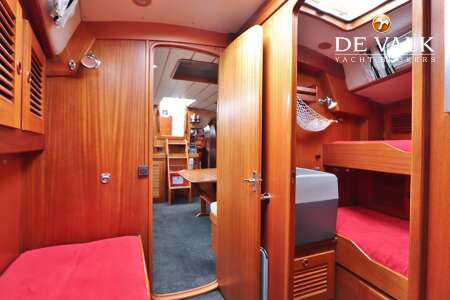 HALLBERG RASSY 45