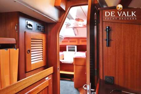 HALLBERG RASSY 45