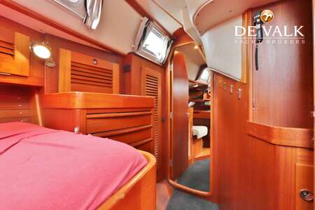 HALLBERG RASSY 45