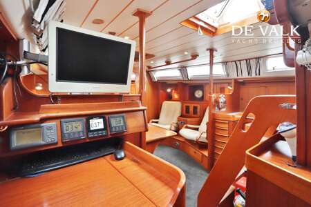 HALLBERG RASSY 45