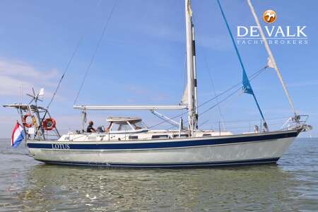 HALLBERG RASSY 45