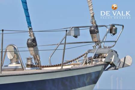 HALLBERG RASSY 45
