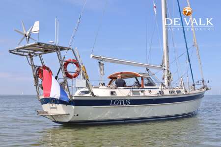 HALLBERG RASSY 45