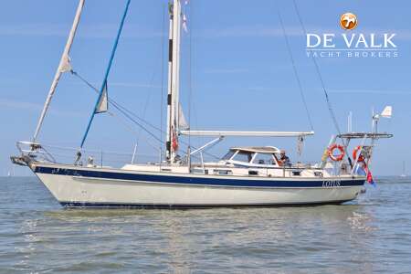 HALLBERG RASSY 45