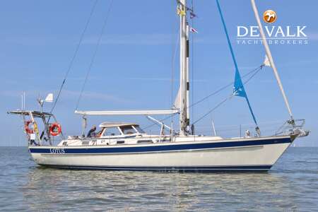 HALLBERG RASSY 45