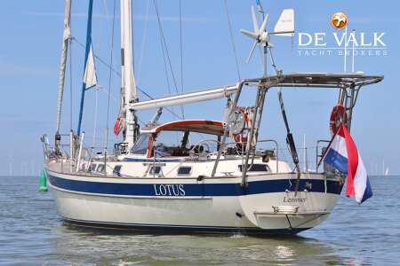 HALLBERG RASSY 45