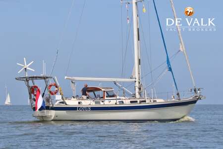 HALLBERG RASSY 45