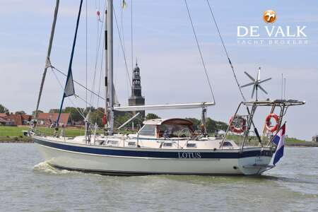 HALLBERG RASSY 45
