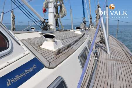 HALLBERG RASSY 45