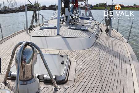 HALLBERG RASSY 45