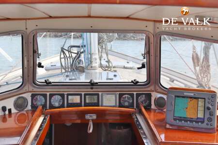 HALLBERG RASSY 45