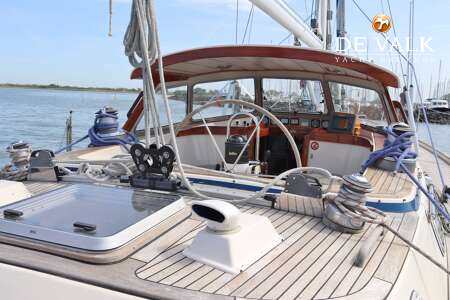 HALLBERG RASSY 45