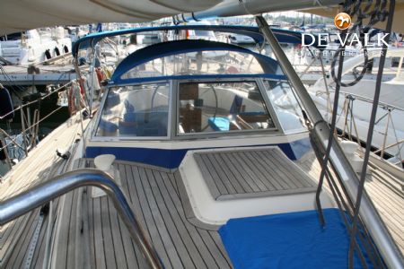 HALLBERG RASSY 45