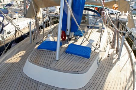 HALLBERG RASSY 45