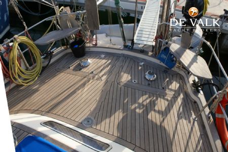 HALLBERG RASSY 45