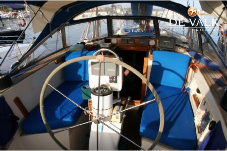 HALLBERG RASSY 45