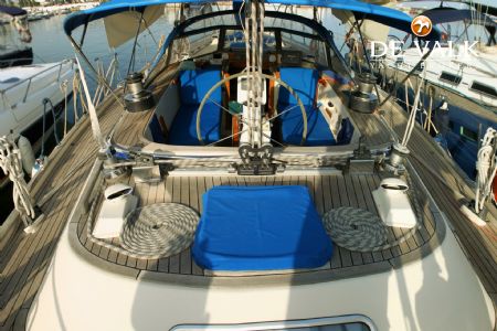 HALLBERG RASSY 45