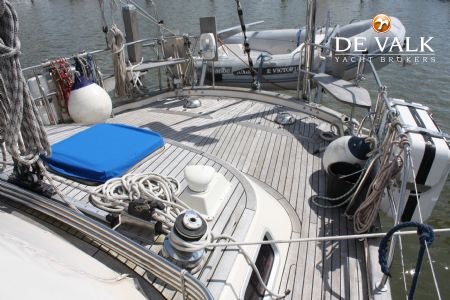 HALLBERG RASSY 45