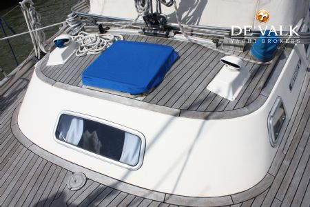 HALLBERG RASSY 45
