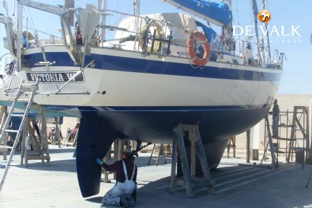 HALLBERG RASSY 45
