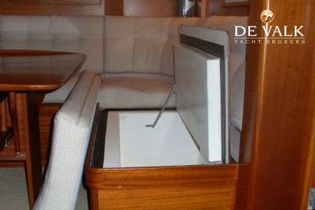 HALLBERG RASSY 45