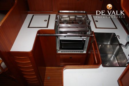 HALLBERG RASSY 45