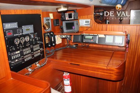 HALLBERG RASSY 45