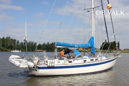 HALLBERG RASSY 45