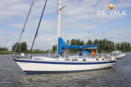 HALLBERG RASSY 45