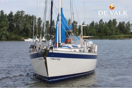 HALLBERG RASSY 45