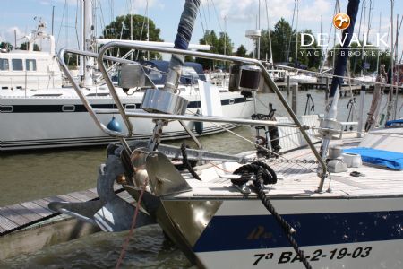 HALLBERG RASSY 45
