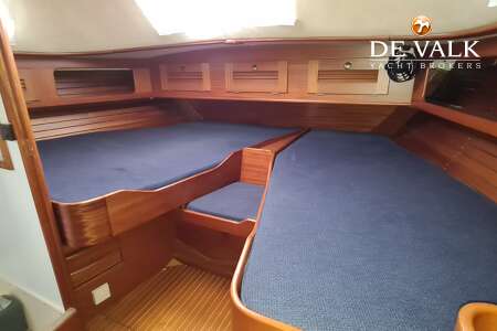 HALLBERG RASSY 45