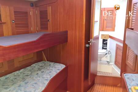 HALLBERG RASSY 45