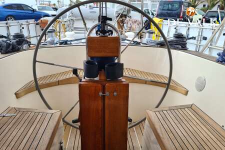 HALLBERG RASSY 45