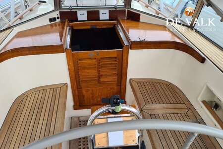 HALLBERG RASSY 45