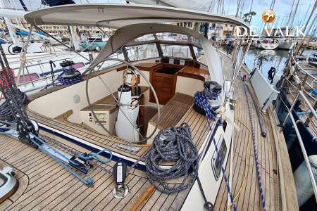 HALLBERG RASSY 45