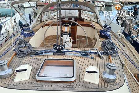 HALLBERG RASSY 45