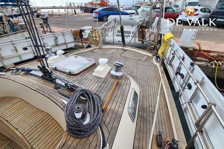 HALLBERG RASSY 45