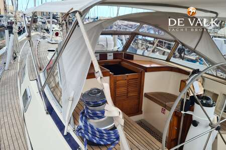 HALLBERG RASSY 45