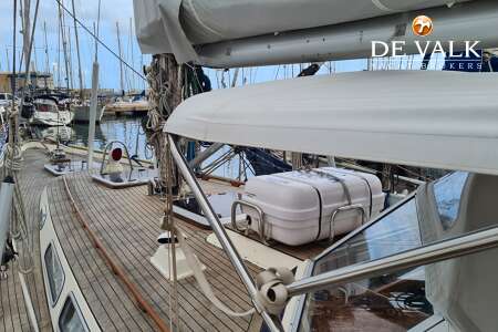 HALLBERG RASSY 45