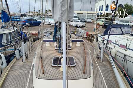 HALLBERG RASSY 45