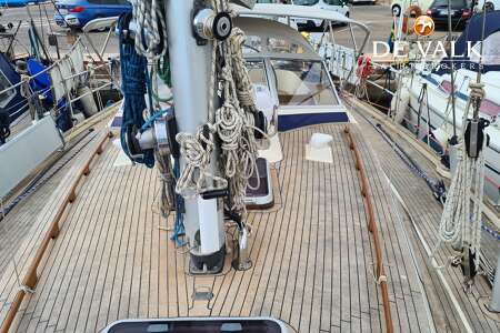 HALLBERG RASSY 45