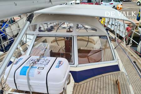 HALLBERG RASSY 45