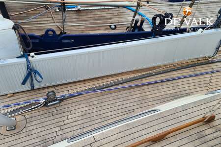 HALLBERG RASSY 45