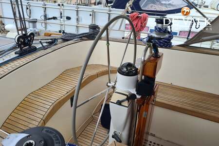 HALLBERG RASSY 45