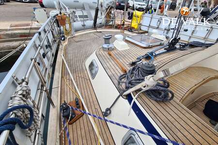 HALLBERG RASSY 45
