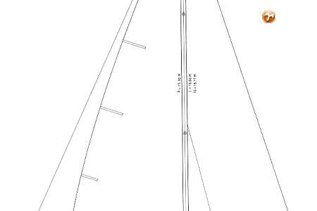 HALLBERG RASSY 45