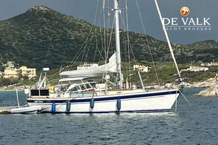 HALLBERG RASSY 45