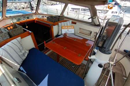HALLBERG RASSY 45