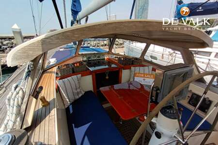 HALLBERG RASSY 45